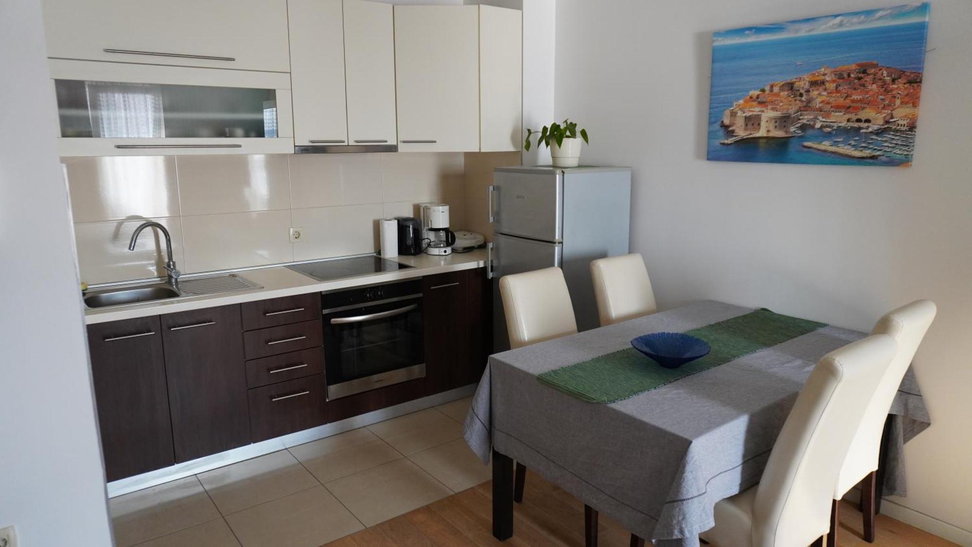 Solila Apartment Дубровник Экстерьер фото